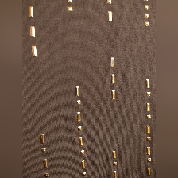 Apt 9 Gray Summer Dress with Pockets XL - Picture 4 of 8